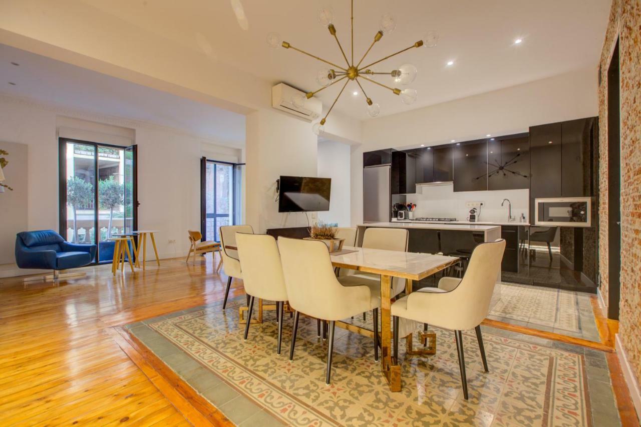 Luxury Rooms Madrid Center Luaran gambar